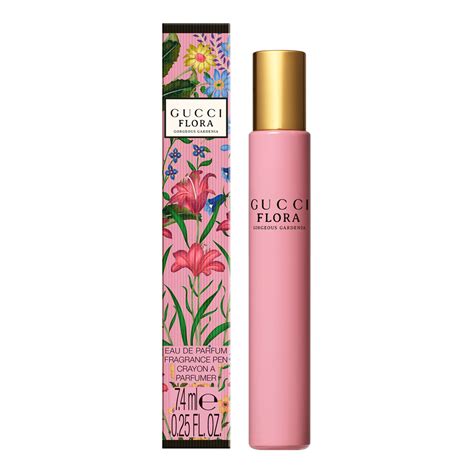 gucci jasmine perfume rollerball|Gucci flora gorgeous gardenia rollerball.